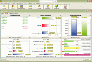 Программа MoneyTracker